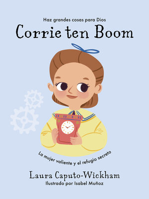 cover image of Corrie Ten Boom